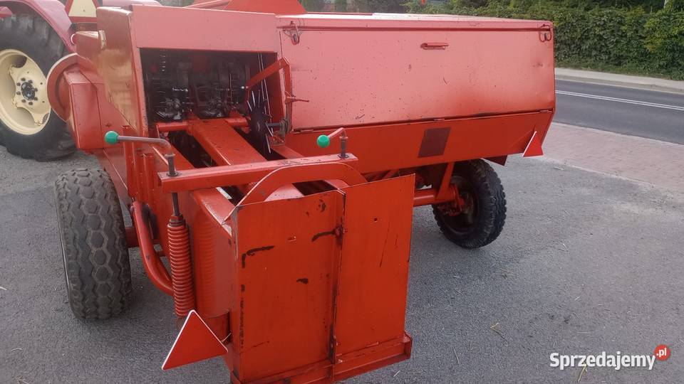 Prasa sipma z 224 Słomniki