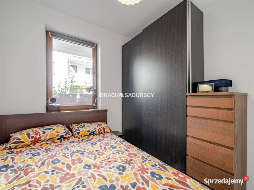 Mieszkanie Kraków 33m2 2 pokoje 21181zł/m2