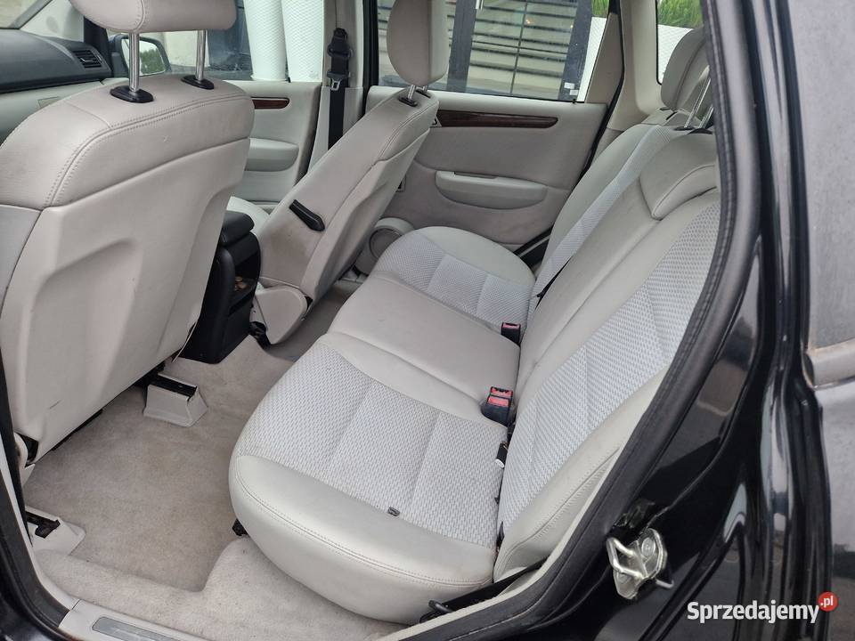 Mercedes A 160 Benzyna Gaz lubelskie Łuków