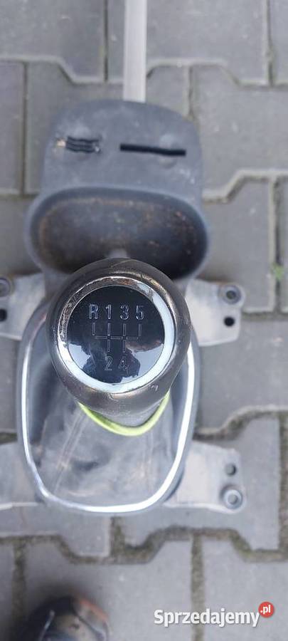 Lewarek zmiany biegów Opel corsa D 13 cdti 5 zachodniopomorskie Szczecin