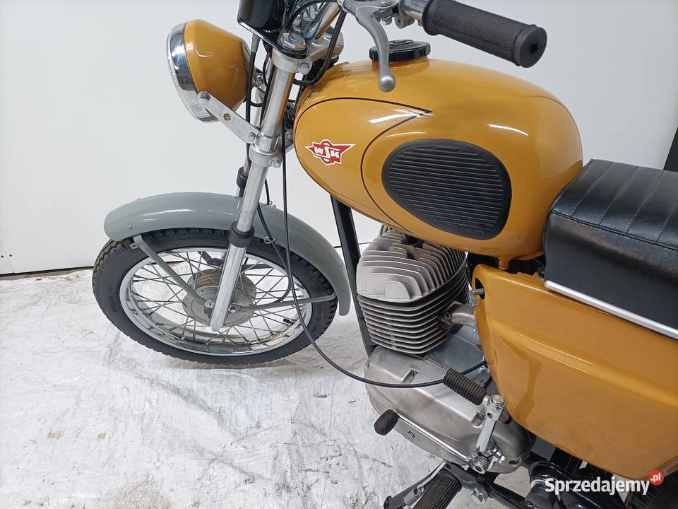 WSK S1 renowacji Piękny stan zarejestrowana kujawsko-pomorskie sprzedam