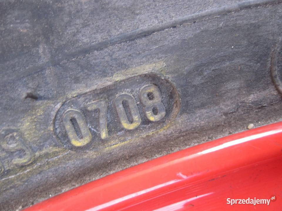 JAGUAR XF XJ koło dojazdowe zapas 1358018 104M Kielce