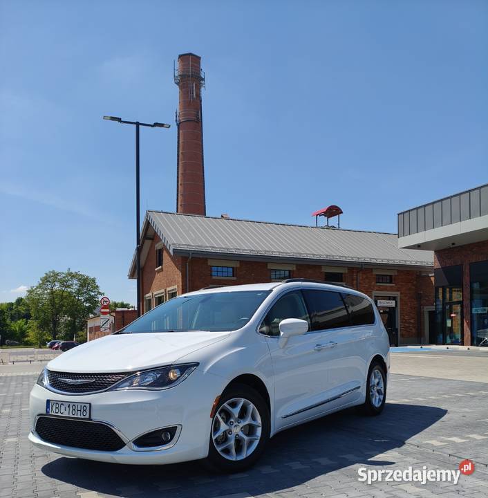Chrysler Pacyfica czujnik martwego pola Bochnia