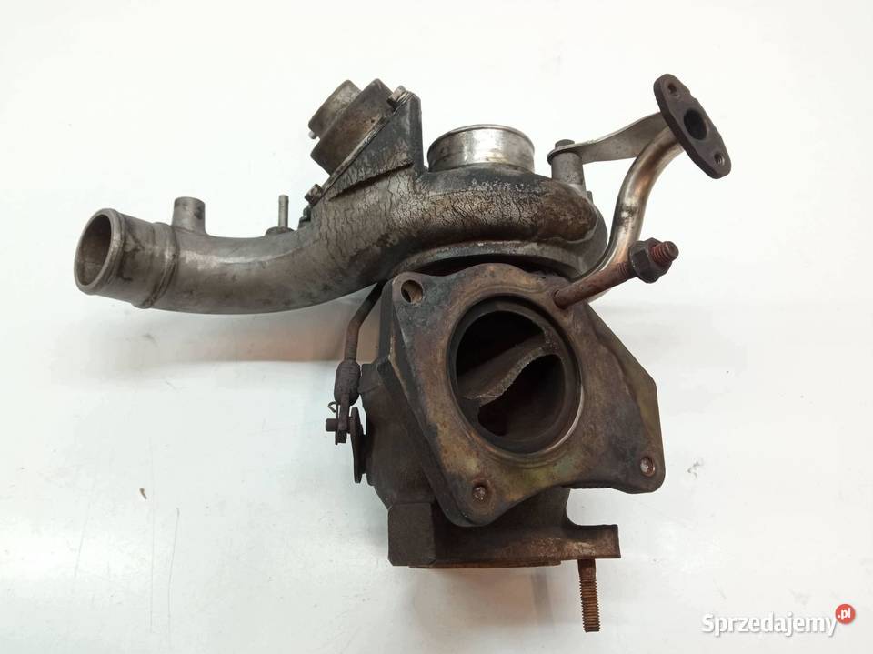 TURBOSPRĘŻARKA 20 16V Renault Espace IV 20032014 świętokrzyskie