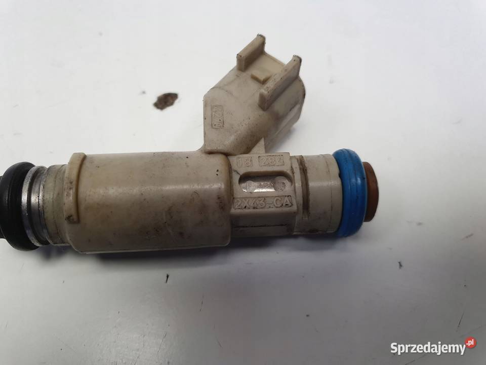 WTRYSKIWACZ Jaguar XType 21 V6 wtrysk 2X43CA osobowe lubelskie Chełm