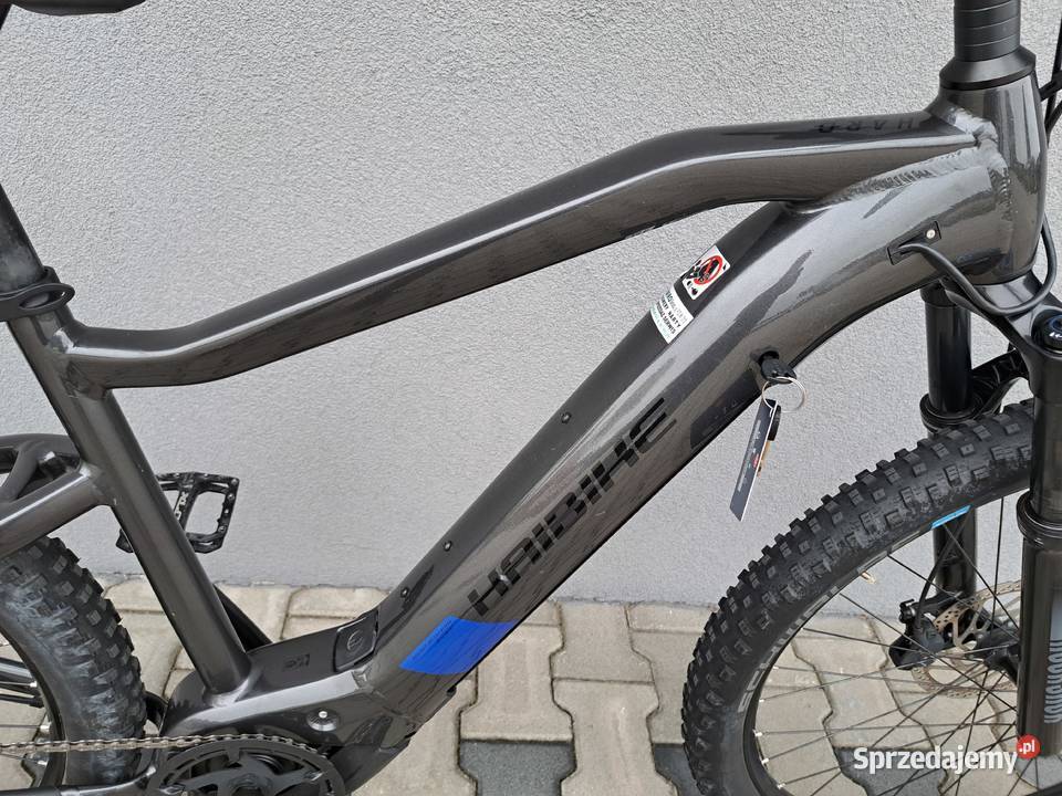 HAIBIKE HardNine 7 i630Wh Yamaha Sieradz