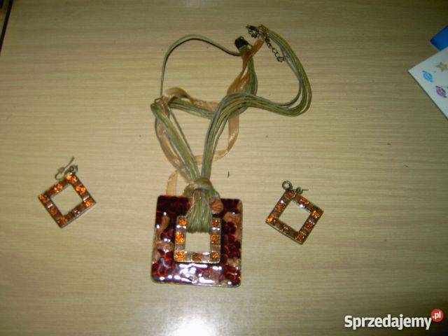 KOMPLET BIŻUTERII Bytom