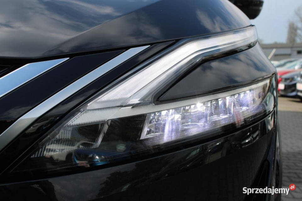 NISSAN Qashqai 2021r LED ACC Panorama Head Up Qashqai Bielsko-Biała