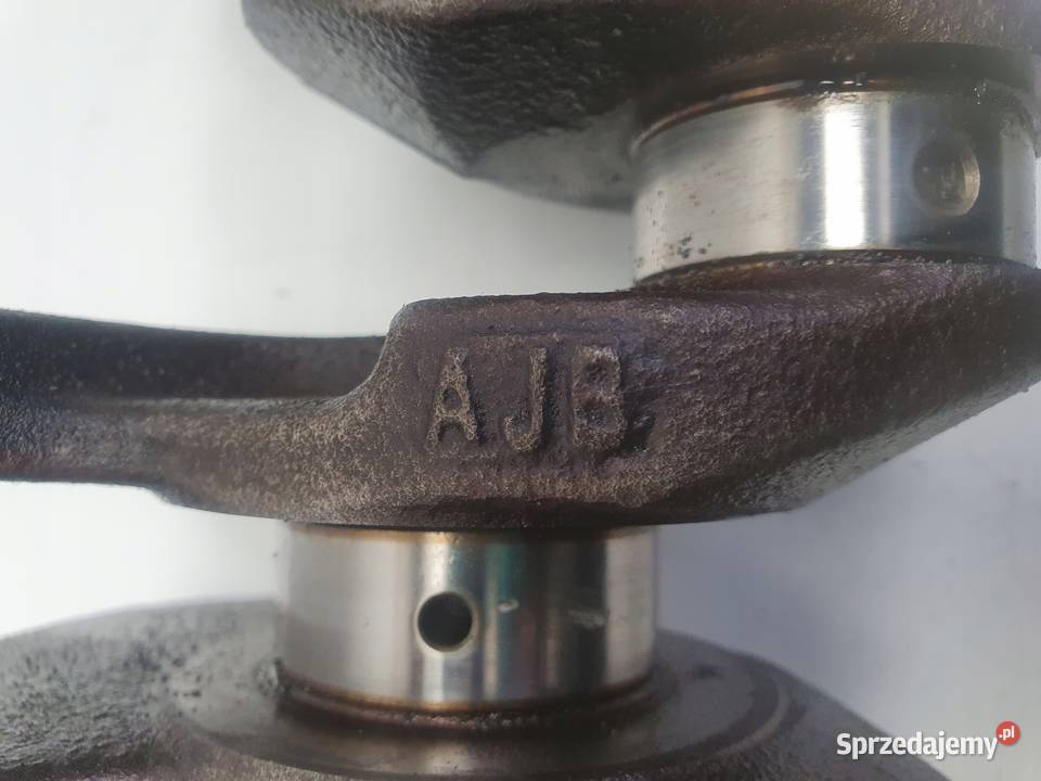 Hyundai i30 16 16V WAŁ KORBOWY Nominał oryginał Rudka