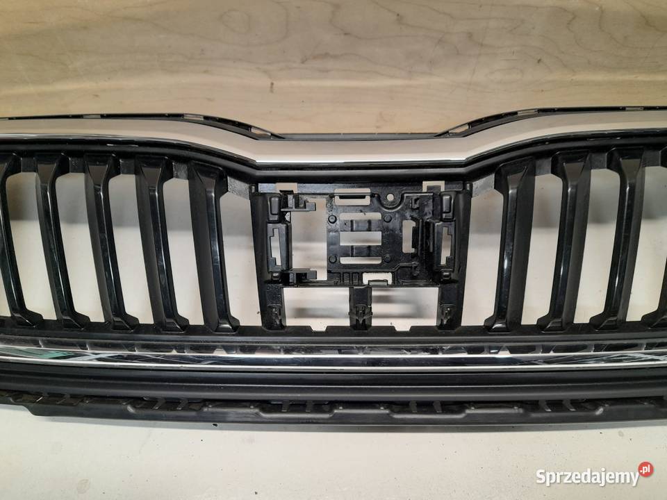 Atrapa chłodnicy Grill Skoda Scala Lift 23 osobowe