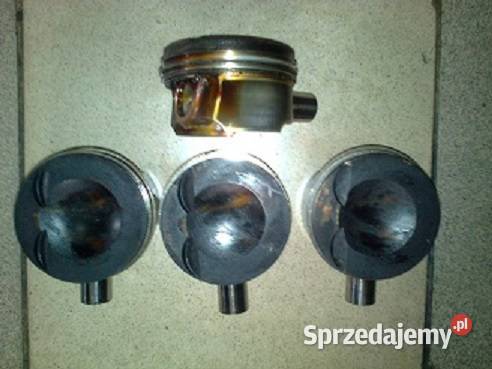 TŁOK 20TFSI CAE CDN CAW CBF CCT CCZ VW SKODA