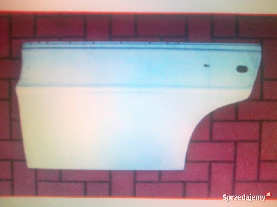 Poszycie Drzwi Tył Mercedes W114 W115 6877r Lewe mazowieckie