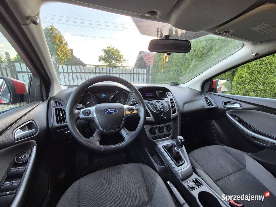 Ford Focus MK3 śląskie Węglowice sprzedam