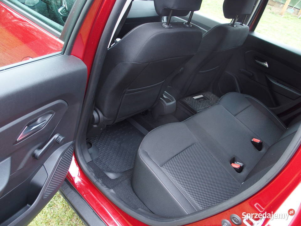 Dacia Duster II 2017 teraz 15 Okazja 21 2021r na manualna Recz