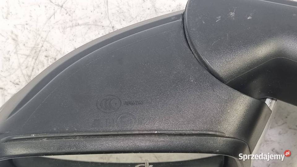 LUSTERKO PRAWE SKODA OCTAVIA III kujawsko-pomorskie Lipno