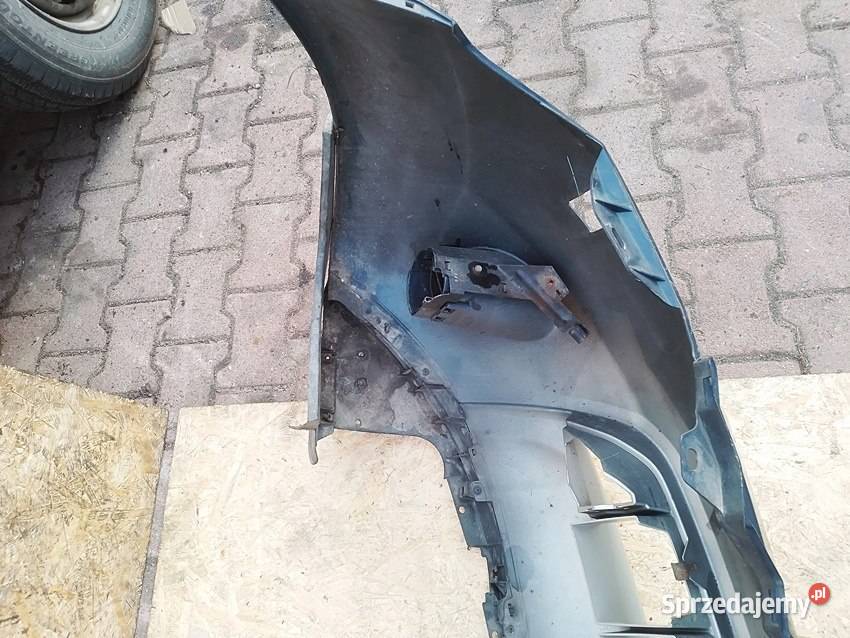 ZDERZAK PRZÓD PRZEDNI BW9 NISSAN MURANO I Z50 35 śląskie Sosnowiec