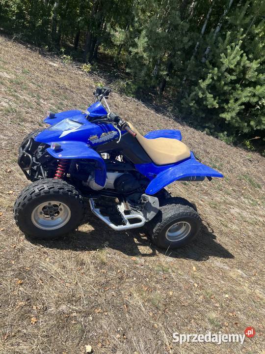 Kymcon 250kxr sprzedam