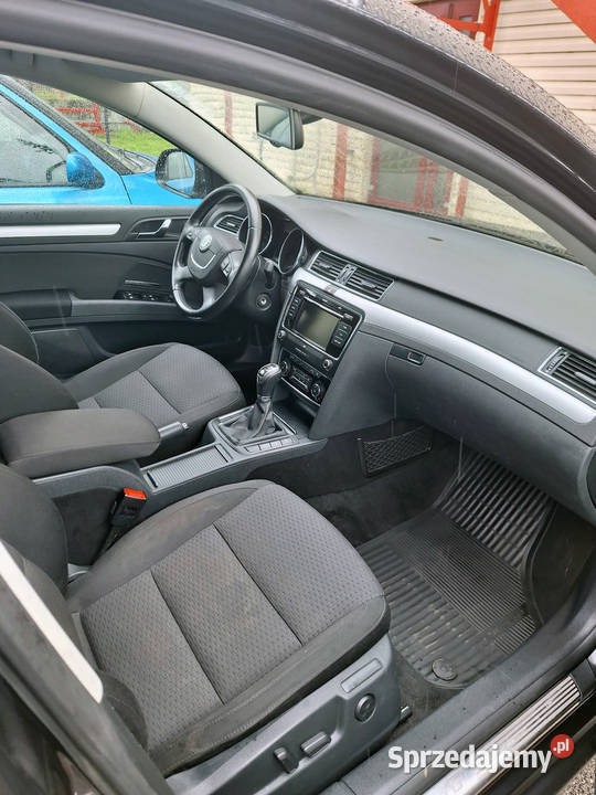 Skoda Superb 20 TDI 4x4 Elegance 170 Kombi Wrocław