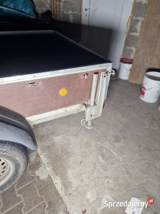 Przyczepa Westfalia 20T