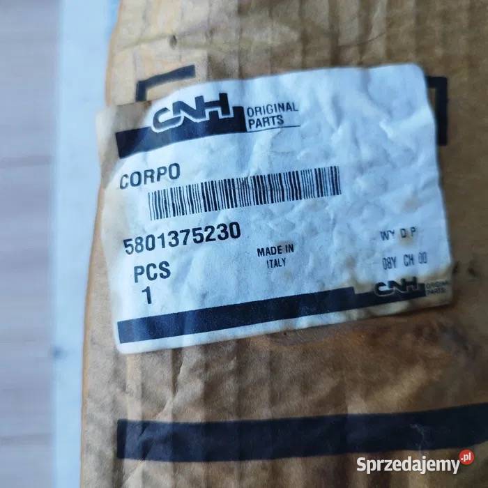 Thermostat cnh case holland kombajn ciagnik
