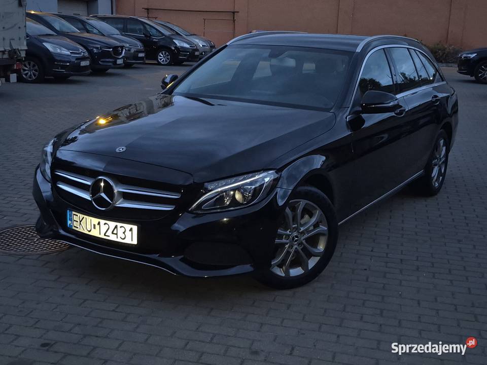 Mercedes Benz C180 Salon Polska Kutno