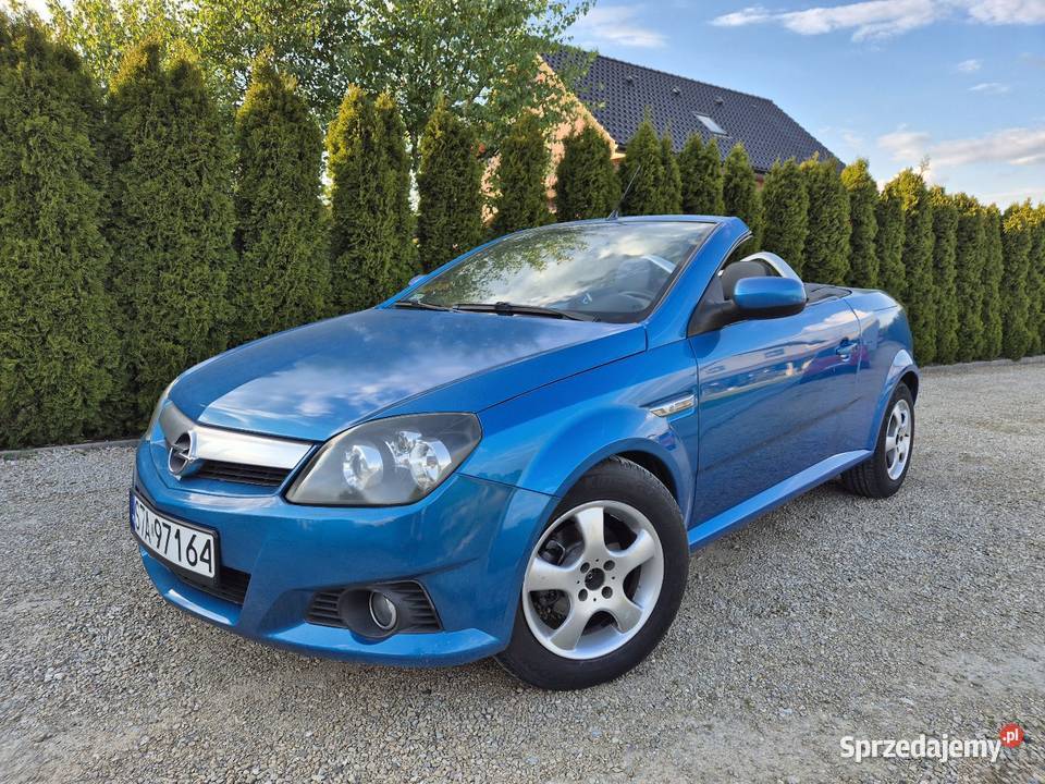 Opel Tigra B Twin Top