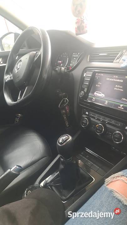 Skoda octawia 2015r Kartuzy sprzedam