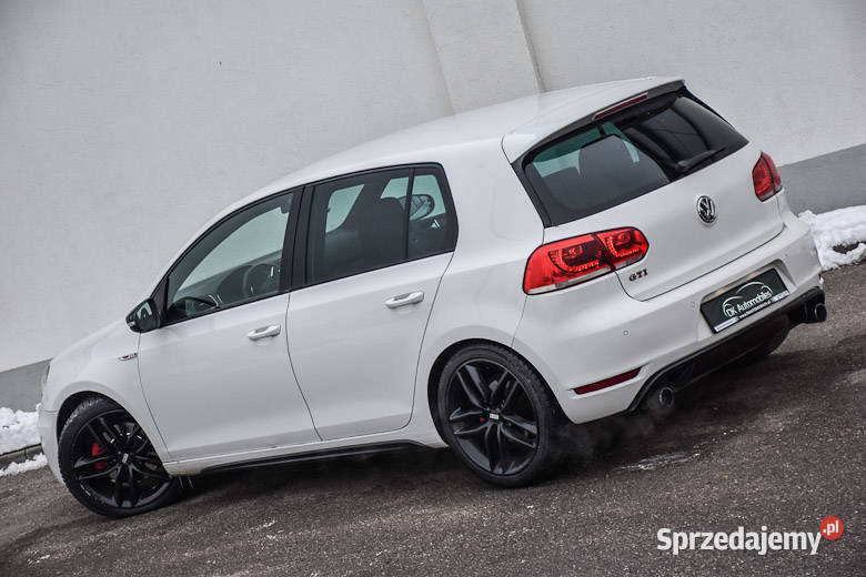 Volkswagen Golf 20 GTI DSG Gdańsk