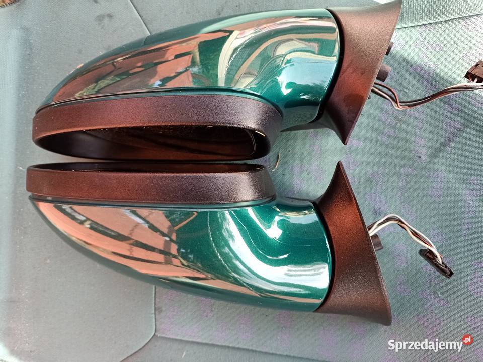 Lusterko elektryczne Mercedes A klasa W168 prawe zachodniopomorskie Szczecin sprzedam