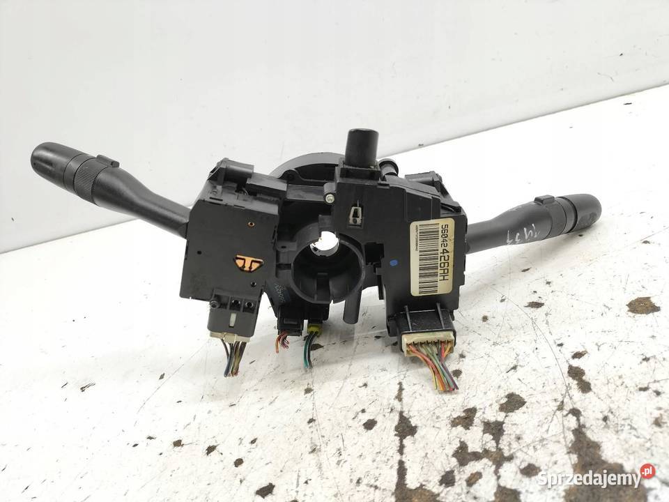 PRZEŁĄCZNIK ZESPOLONY TAŚMA KOMPLET 56042426AH Rok produkcji 2000