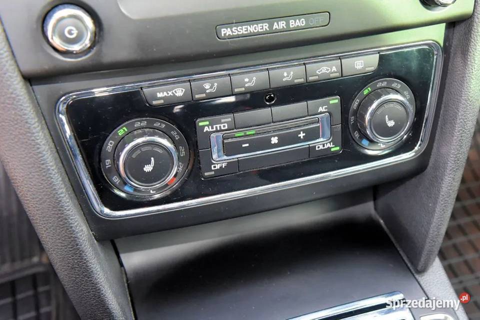 Superb 20 TDi 170 AndroidAuto Doinwestowany czujnik deszczu Puławy