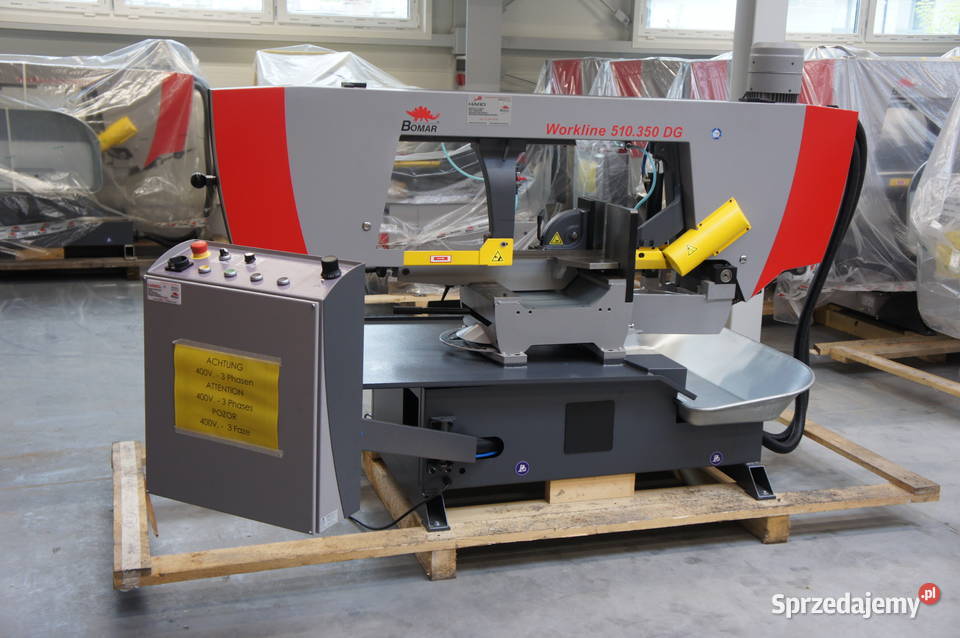 Przecinarka BOMAR Workline 510350DG Autoryzowany Kraków