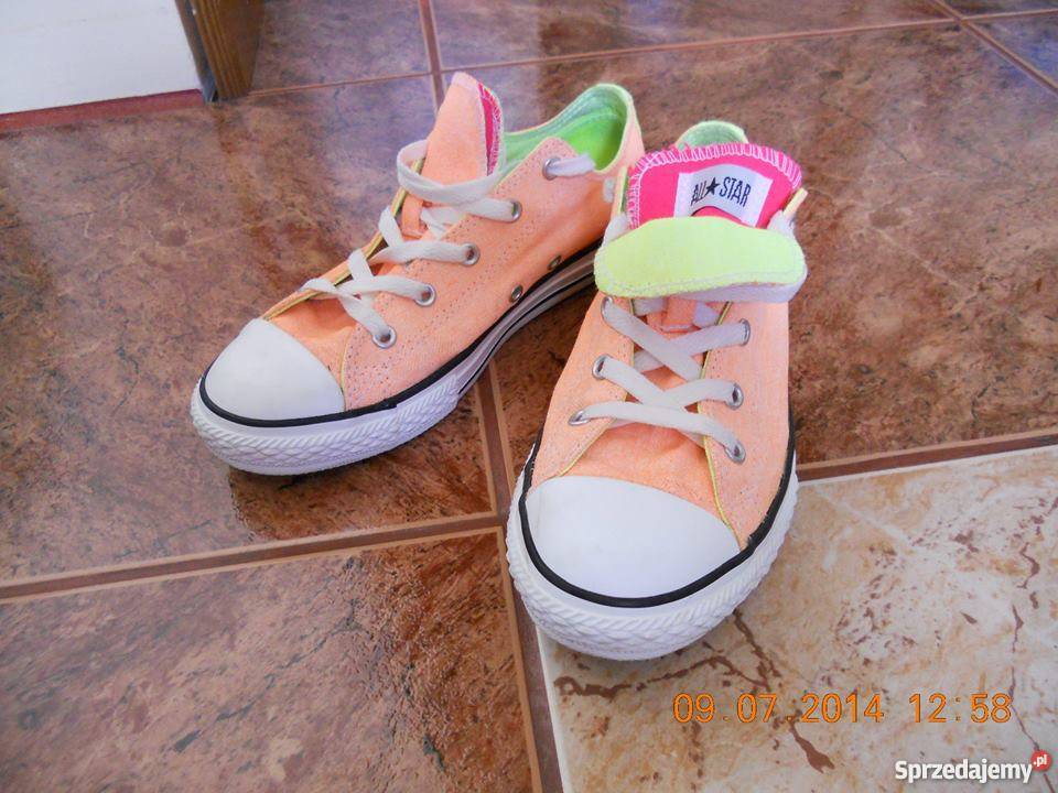 trampki Converse Obuwie sportowe