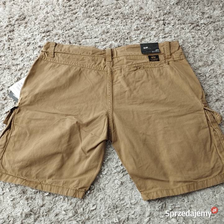 Alpha Industries Szorty Flying Tigers 156254 mazowieckie Warszawa