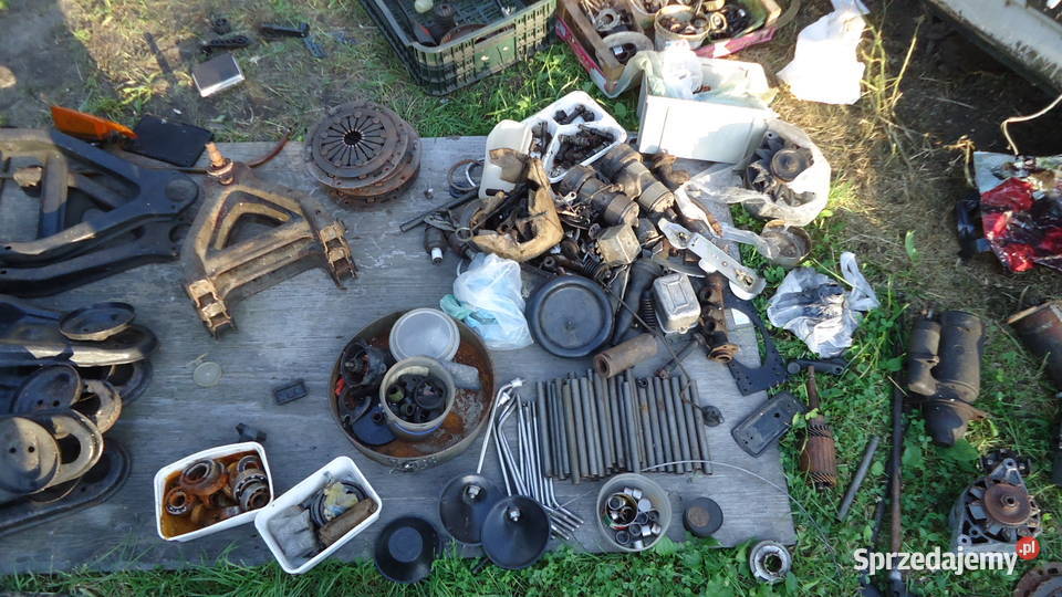 Wartburg Lewarek zmiany biegów Magdalenka sprzedam