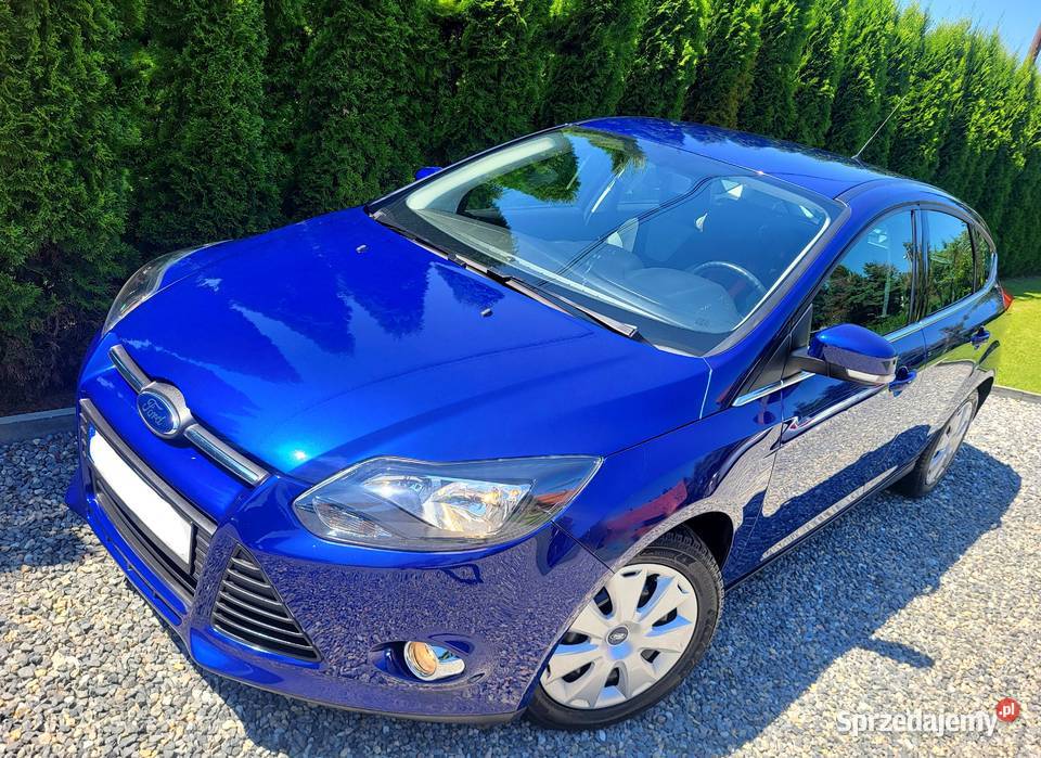 Ford Focus 80000 Perfekcyjny STAN NOWY Pod Szyba