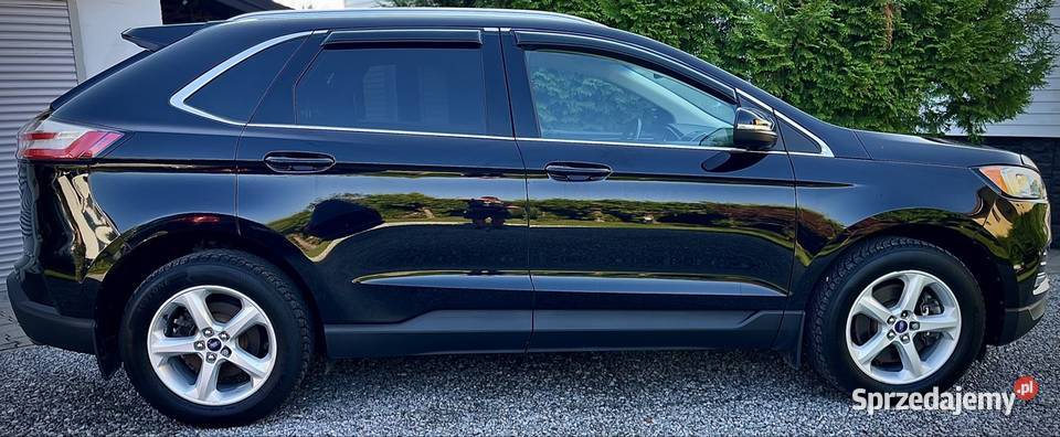 Ford edge 2019 20 ecobost