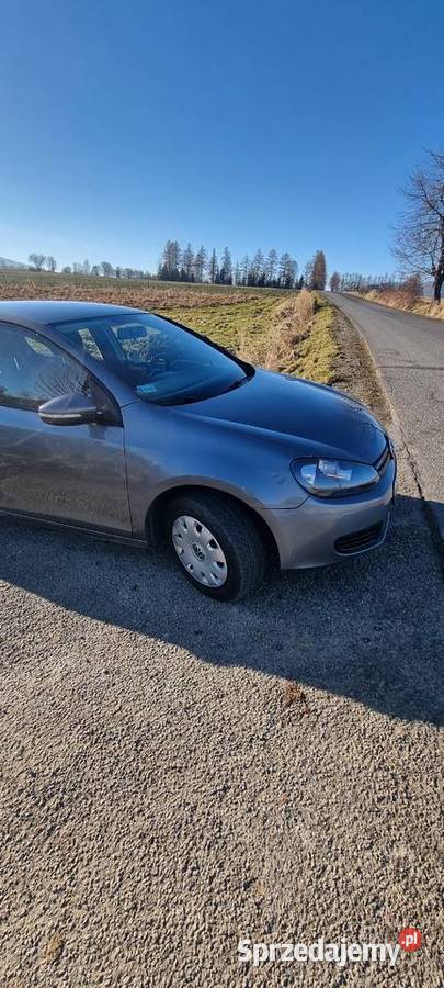 Volkswagen Golf 6 śląskie Bielsko-Biała
