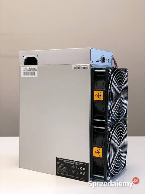 Bitmain Antminer Z15K 525 kSols Lublin