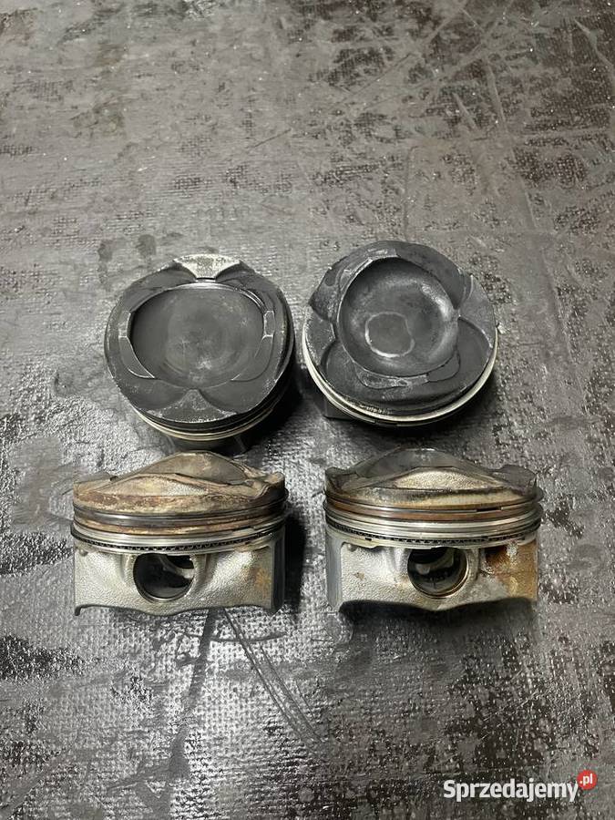Tłoki 15 ecoboost pomorskie Kartuzy sprzedam