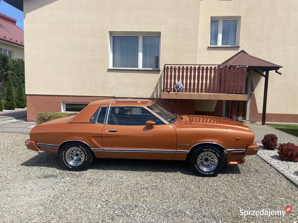 Ford Mustang 1975