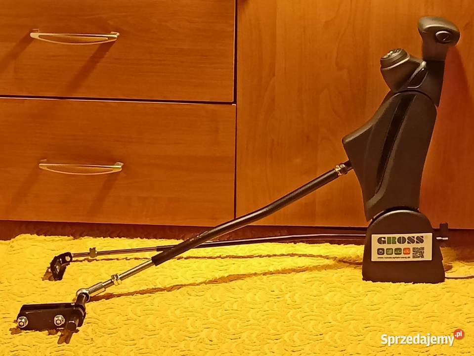 RGH 2 VEIGEL COMPACT Oprzyrządowanie Sterowanie Tarnów