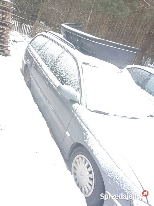 Opel omega bfl kombi części Tomaszów Mazowiecki
