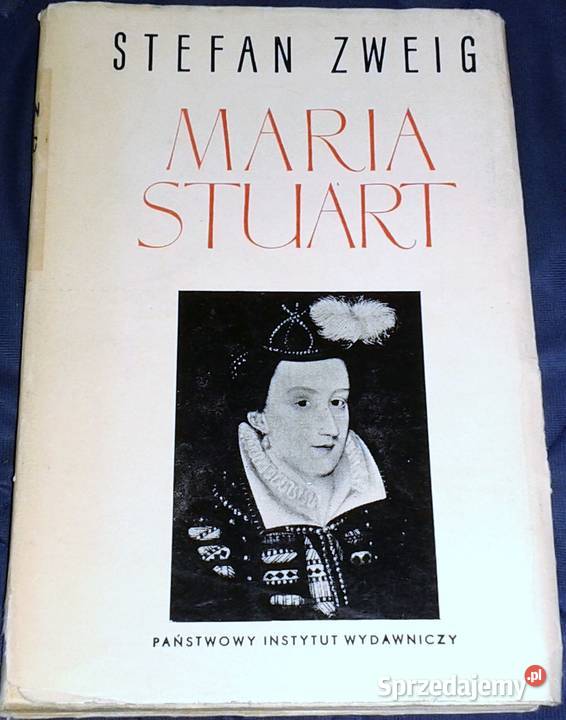 Maria Stuart Stefan Zweig Chełm