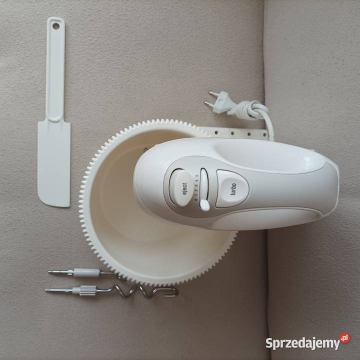 Mikser robot kuchenny Moulinex HM 412 z misą Stronie Śląskie