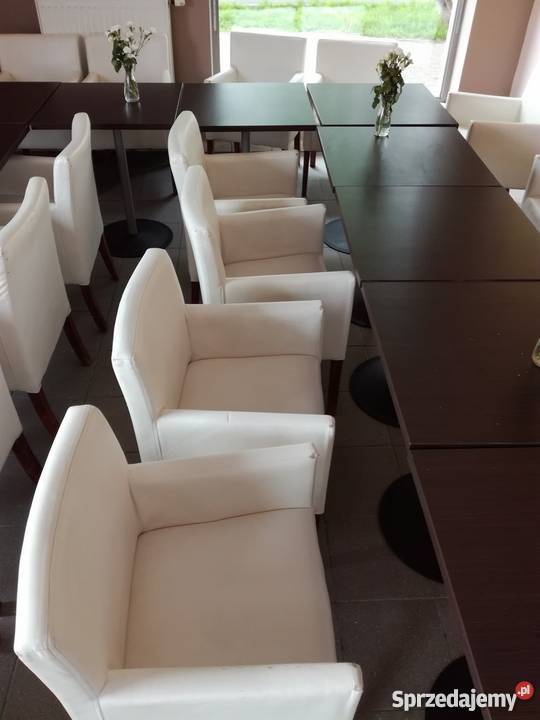 komplet mebli do kawiarni pubu