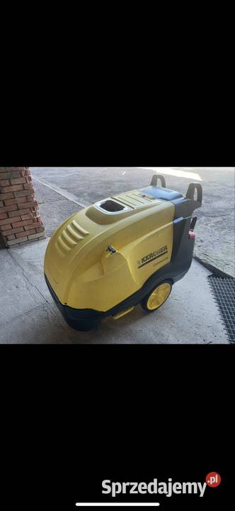 MYJKA CIŚNIENIOWA KARCHER HDS sprzedam