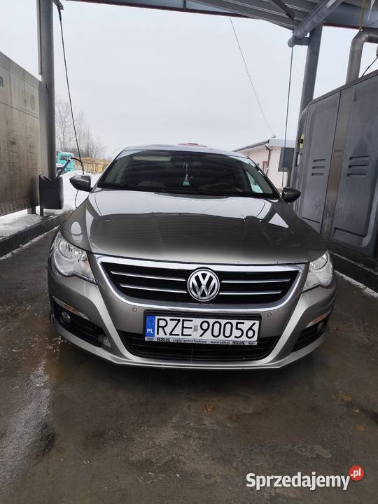 VW Passat CC 2008r 18TSI z gazem podkarpackie sprzedam