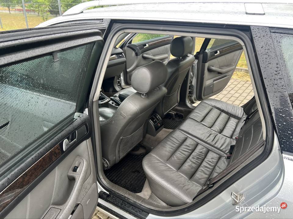 Sprzedam Audi A6C5 19 diesel nieuszkodzony Stary Dzików