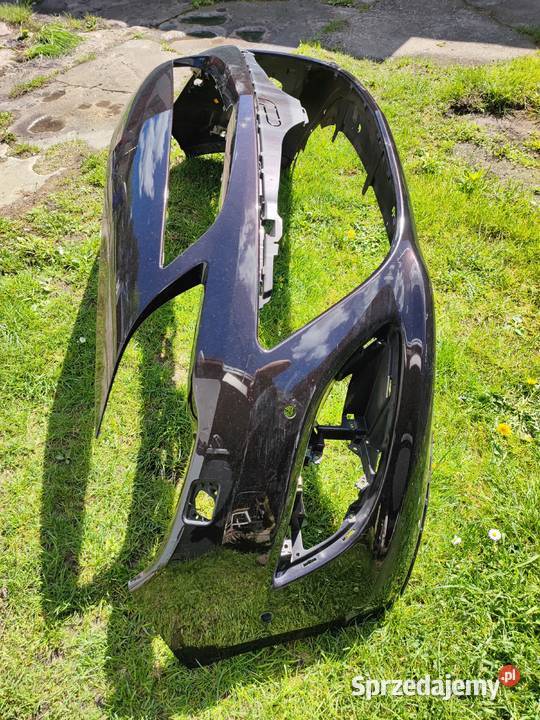 Opel Astra J lift zderzak przedni przód oryginał osobowe śląskie Jaworzno